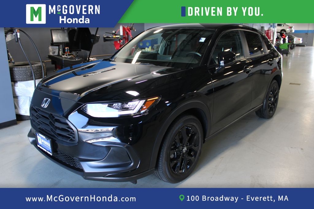 Used 2024 Honda HR-V Sport SUV