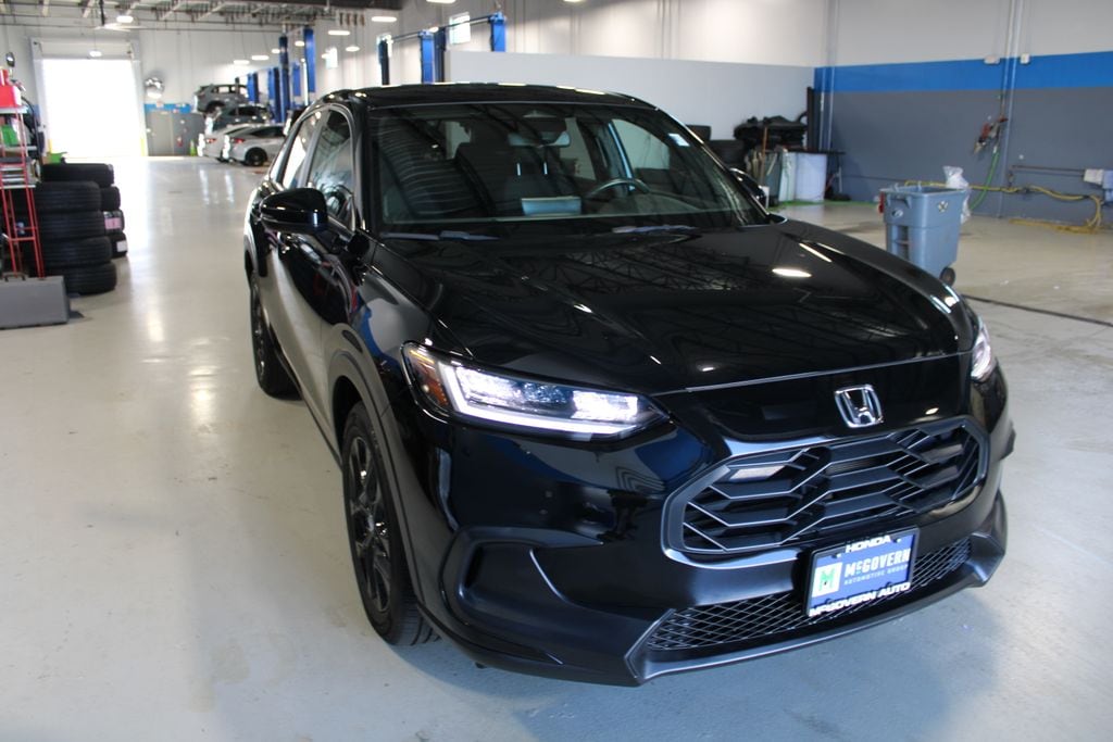 Used 2024 Honda HR-V Sport SUV