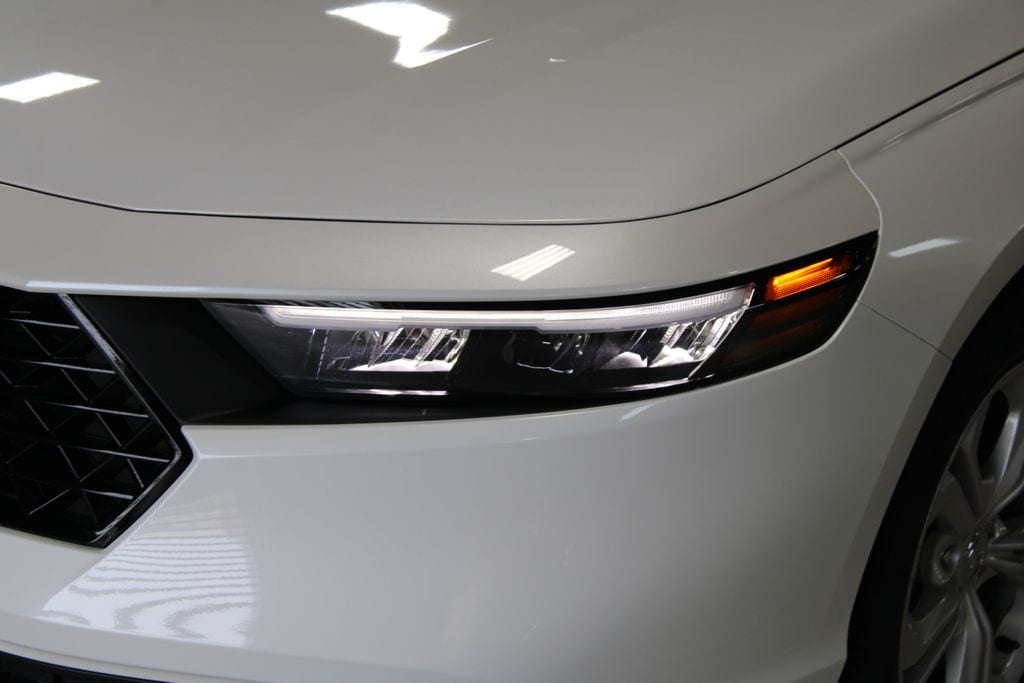 New 2026 Honda Accord LX Sedan
