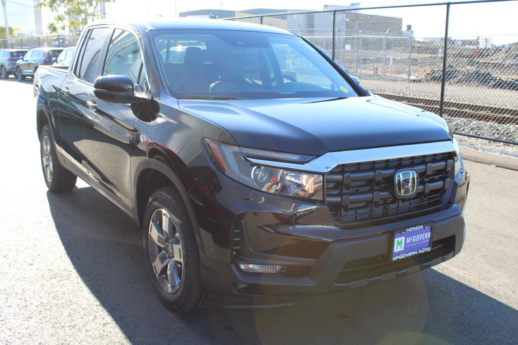 New 2026 Honda Ridgeline RTL Truck Crew Cab
