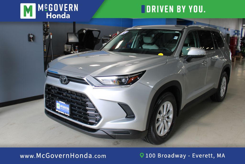  Toyota Grand Highlander
