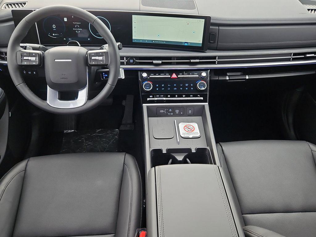 2025 Hyundai Santa Fe Limited - Photo 6