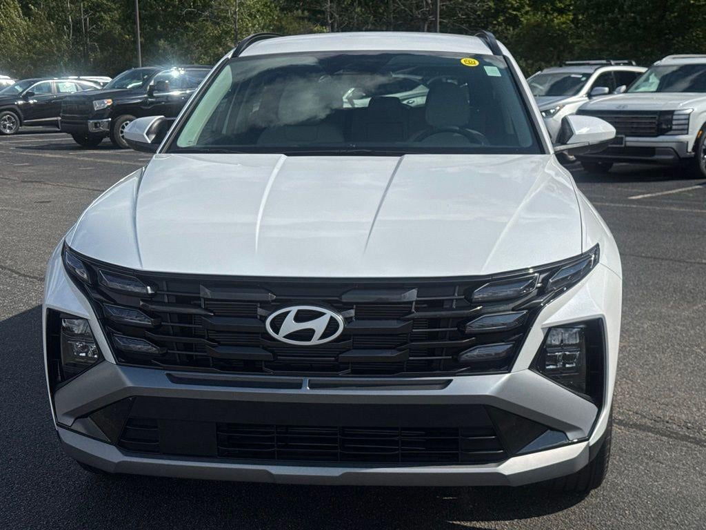 New 2026 Hyundai Tucson SEL Plus AWD SUV