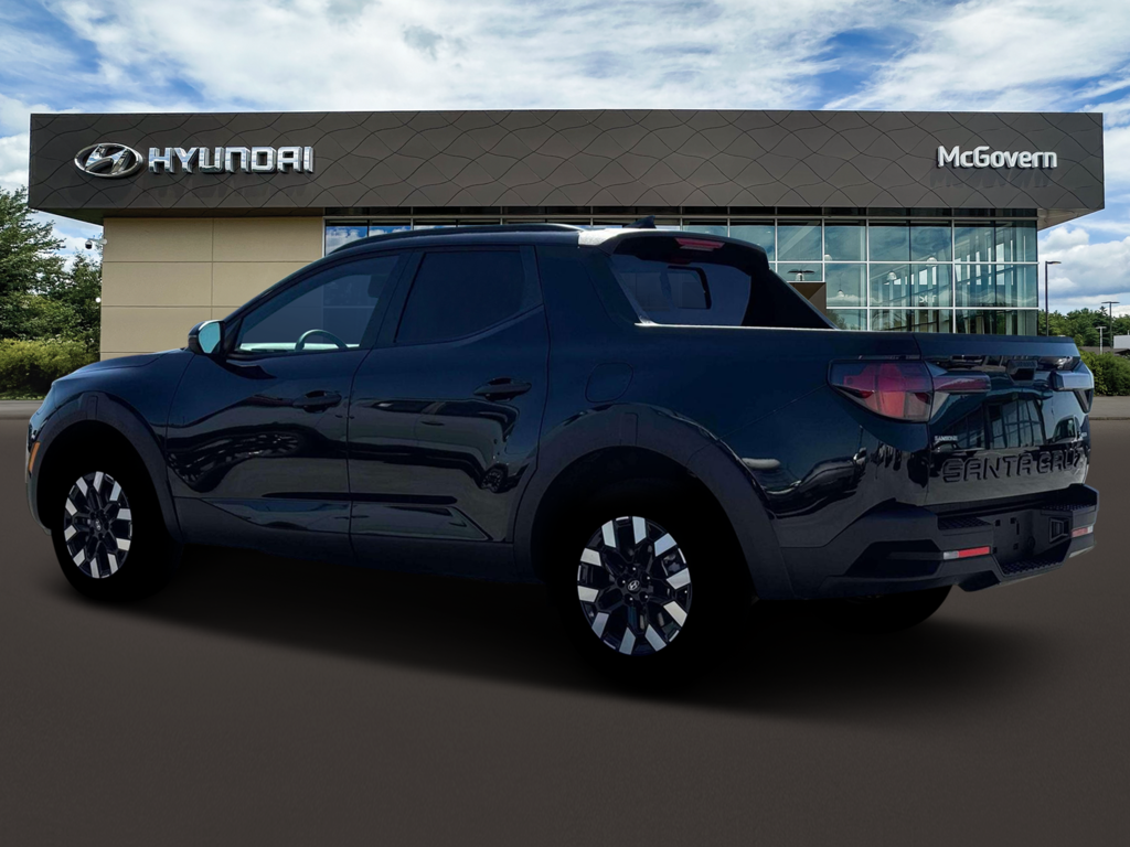 New 2026 Hyundai Santa Cruz SEL Activity AWD Truck Crew Cab