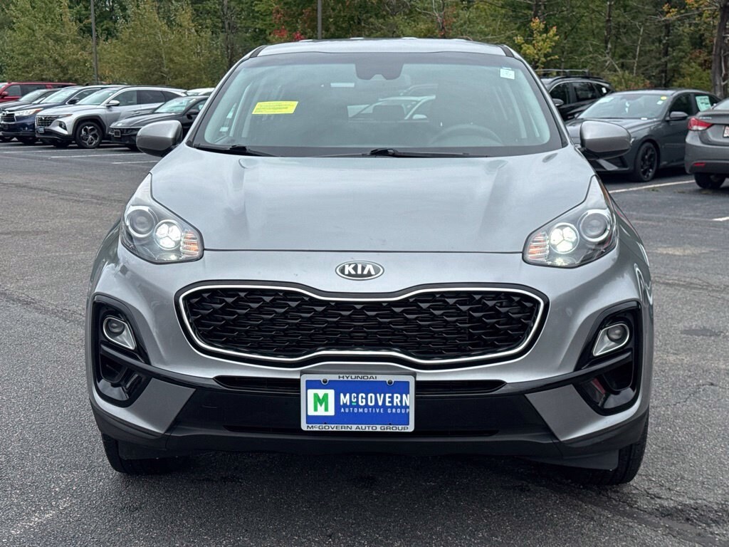 Used 2020 Kia Sportage LX SUV