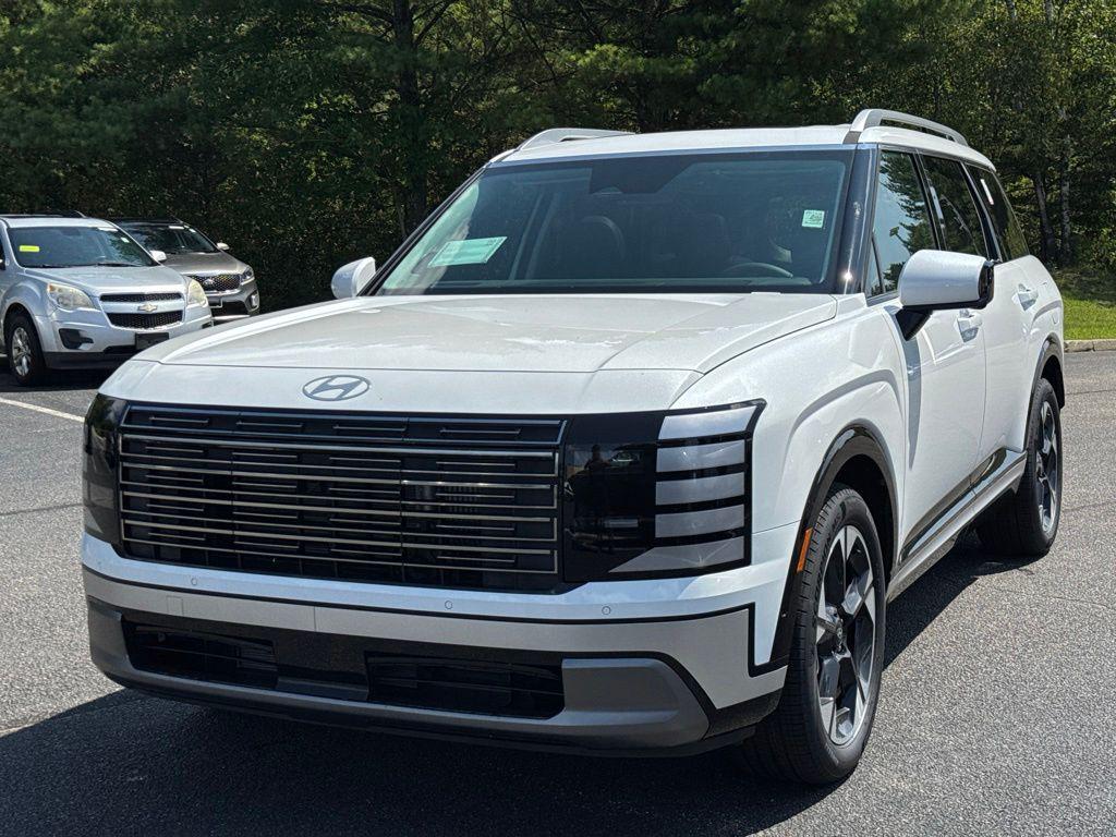 New 2027 Hyundai Palisade Hybrid Limited 7P SUV
