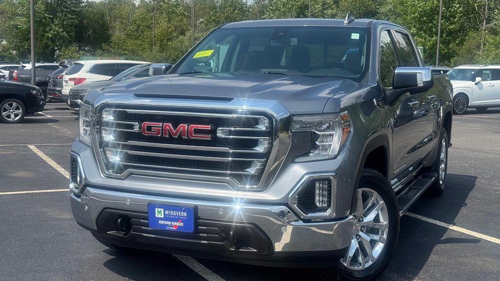 2020 GMC Sierra 1500 SLT