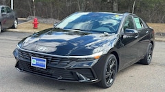 2026 Hyundai Elantra Hybrid SEL Sport Sedan