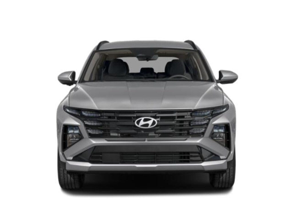 New 2026 Hyundai Tucson SEL AWD SUV