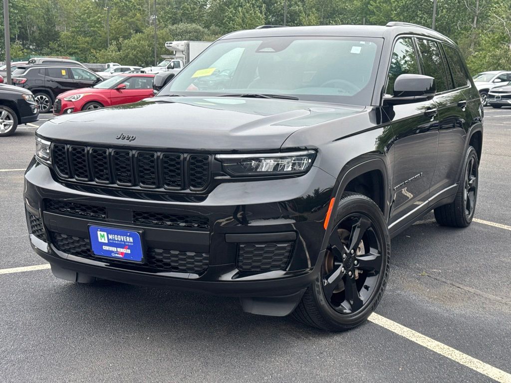 2023 Jeep Grand Cherokee L
