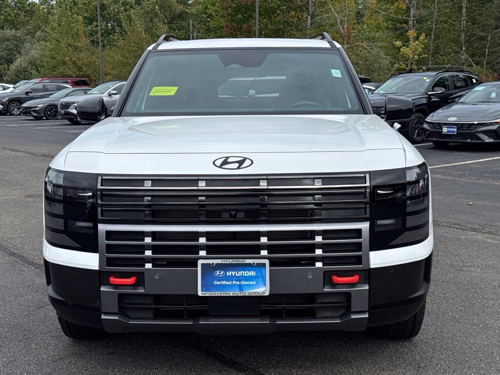 Certified 2026 Hyundai Palisade XRT Pro SUV