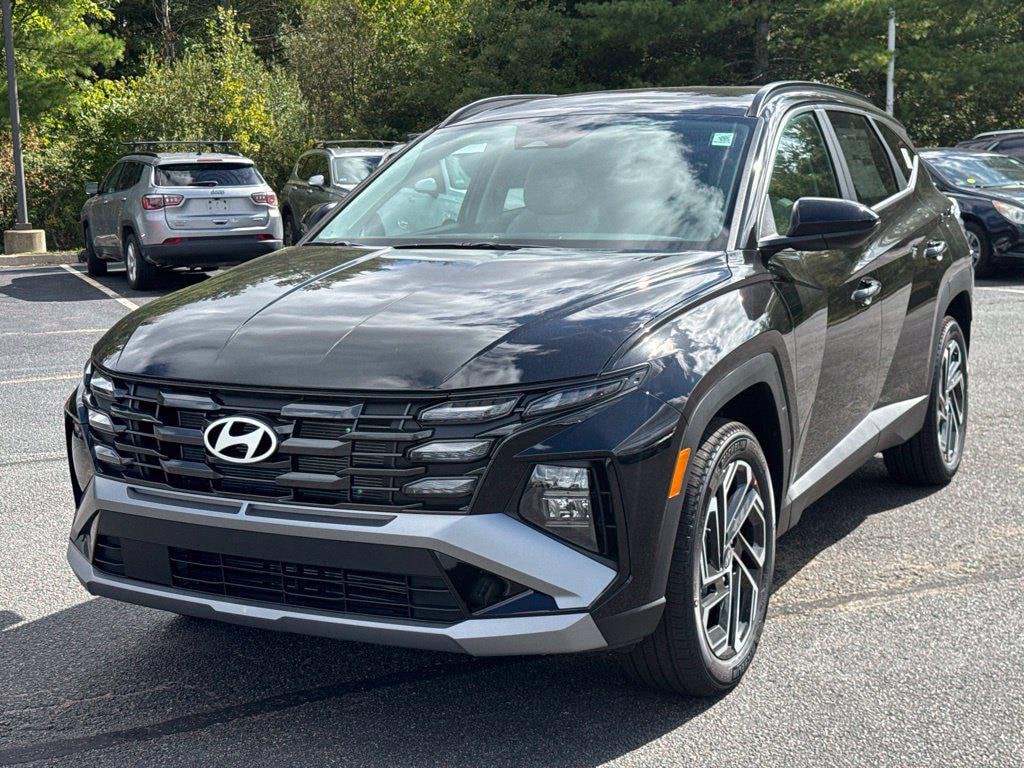 New 2026 Hyundai Tucson SEL Plus AWD SUV