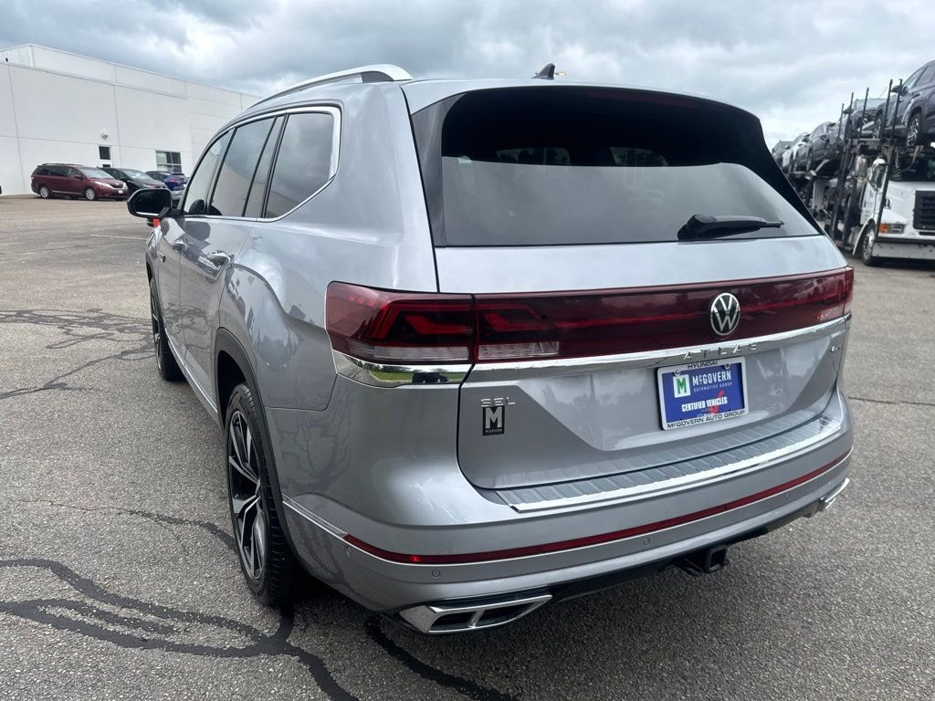 Used 2024 Volkswagen Atlas 2.0T SEL Premium R-Line SUV