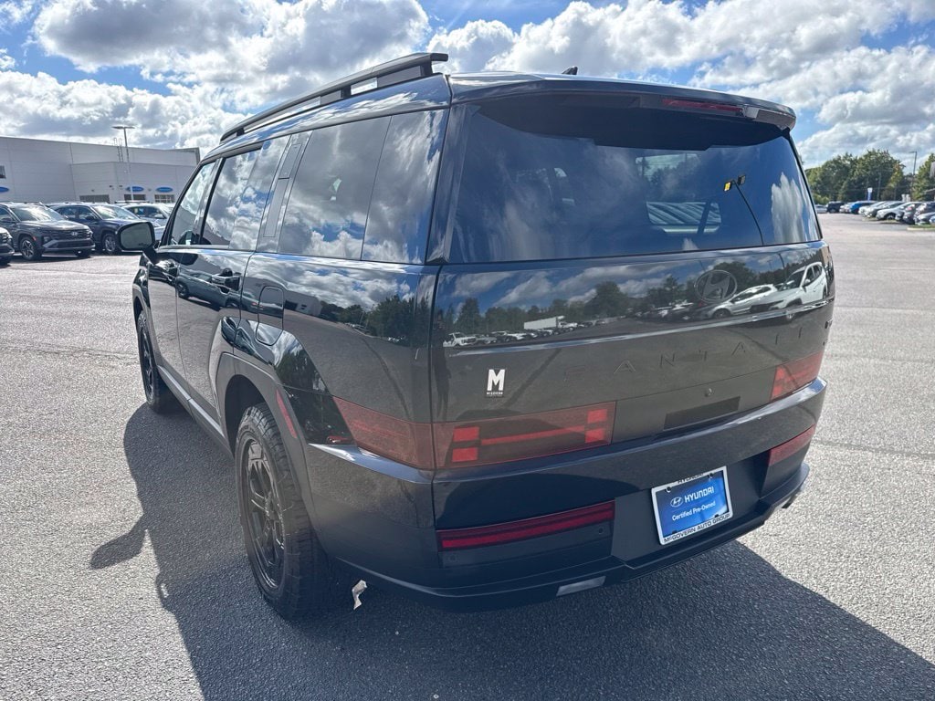 2026 Hyundai Santa Fe XRT - Photo 4