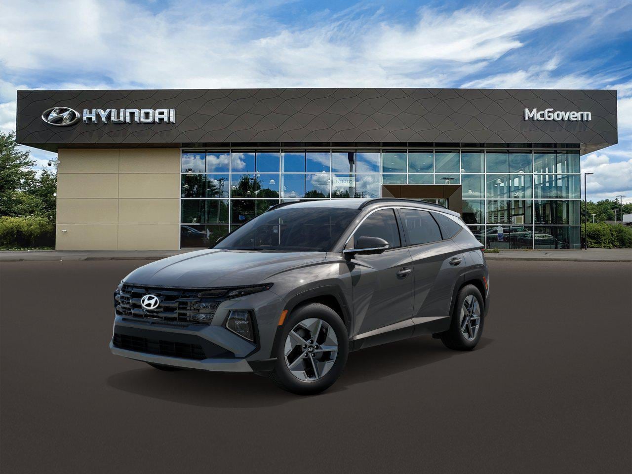 2026 Hyundai Tucson