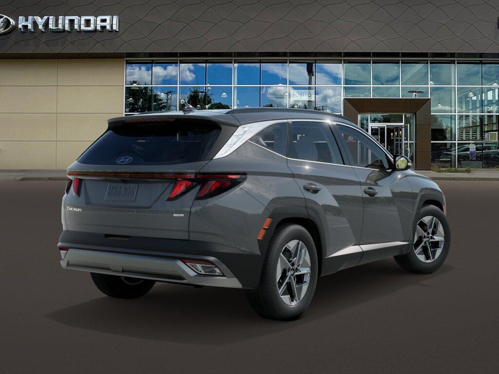New 2026 Hyundai Tucson SEL AWD SUV