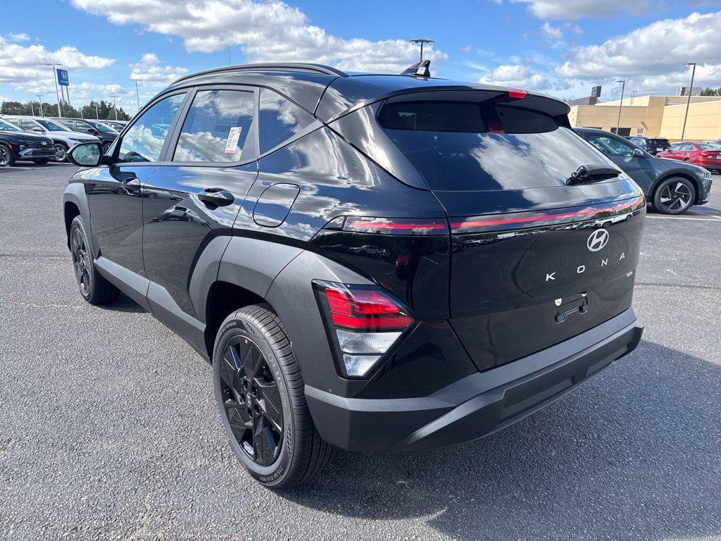 New 2027 Hyundai Kona SEL Sport AWD SUV