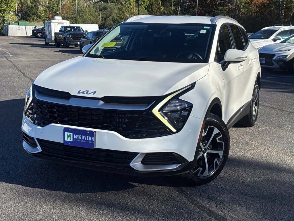 2023 Kia Sportage EX Hybrid