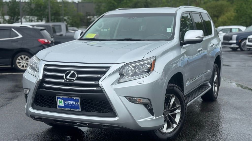 2019 Lexus GX