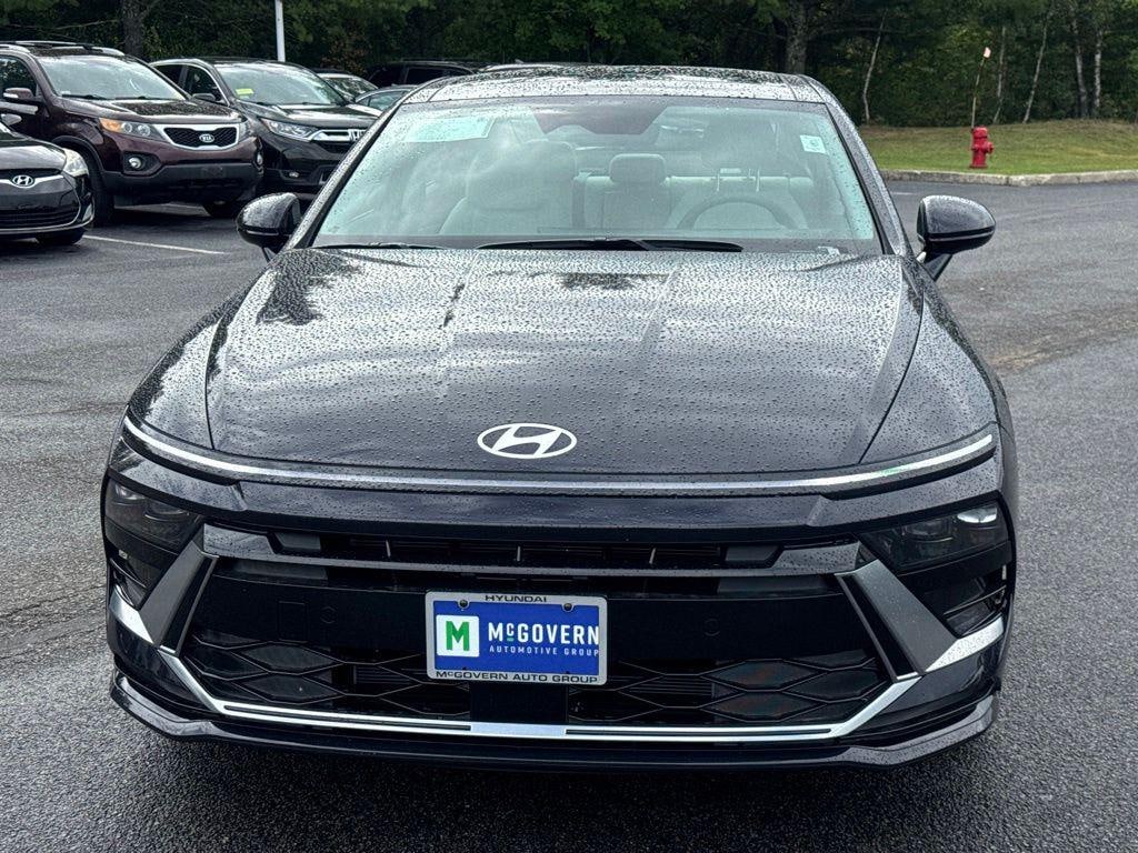 New 2026 Hyundai Sonata Hybrid SEL Sedan