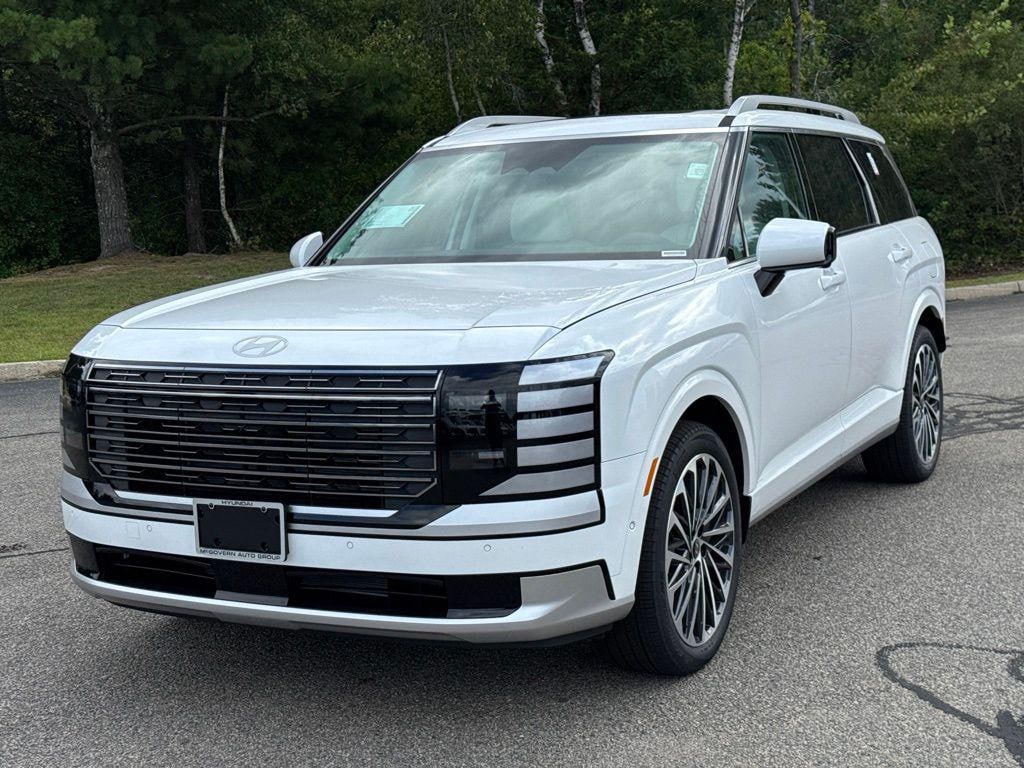 New 2027 Hyundai Palisade Calligraphy AWD SUV