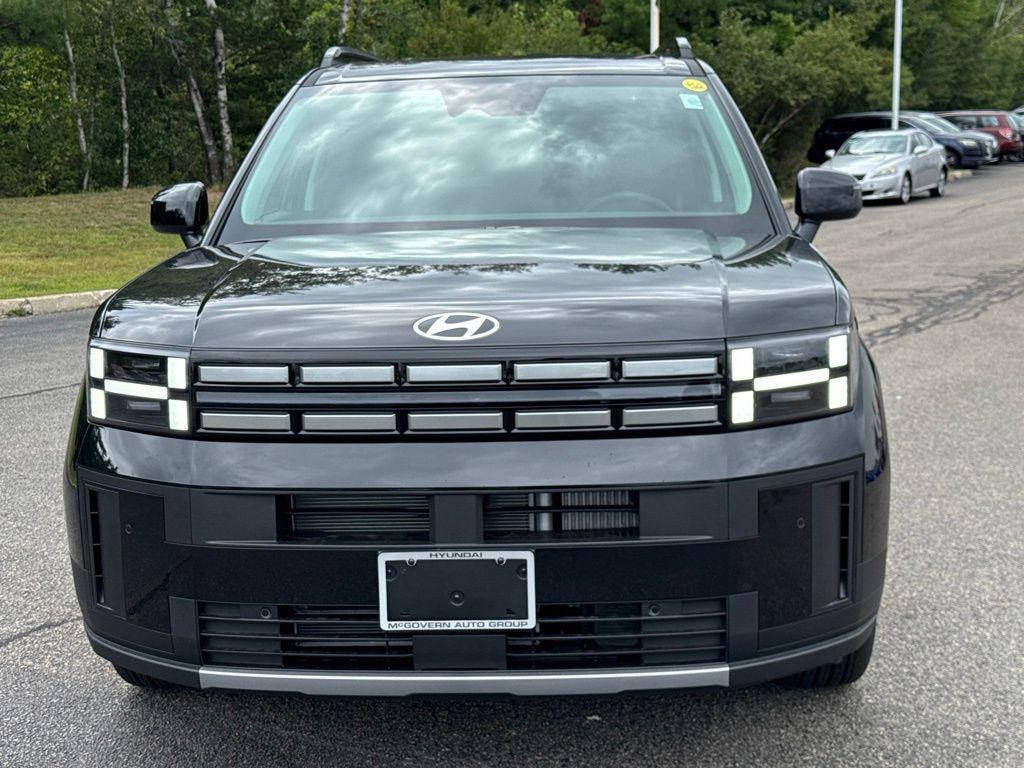 New 2027 Hyundai Santa Fe Hybrid SEL SUV