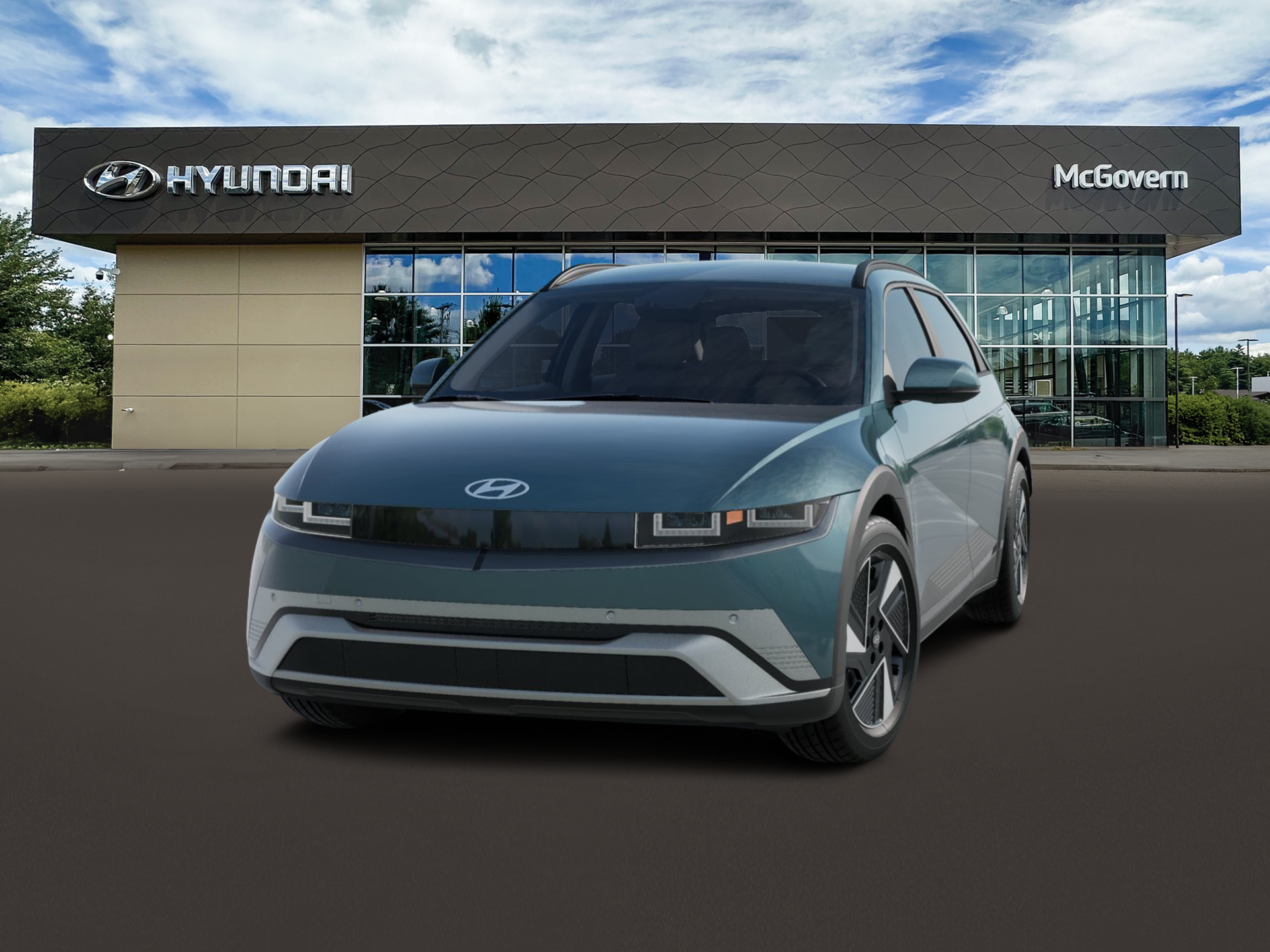 New 2027 Hyundai IONIQ 5 SEL SUV
