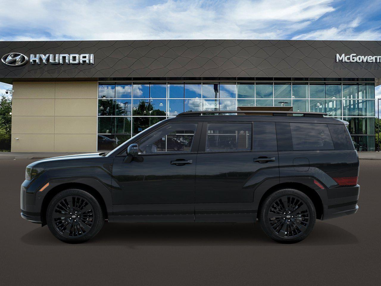 New 2027 Hyundai Santa Fe Hybrid Calligraphy SUV