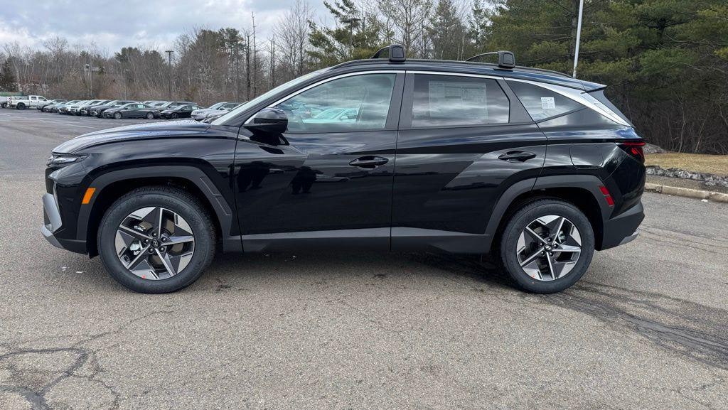 New 2026 Hyundai Tucson SEL AWD SUV