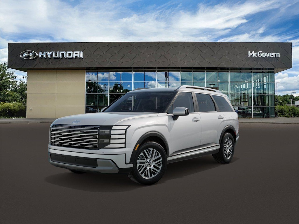 New 2027 Hyundai Palisade SEL AWD SUV