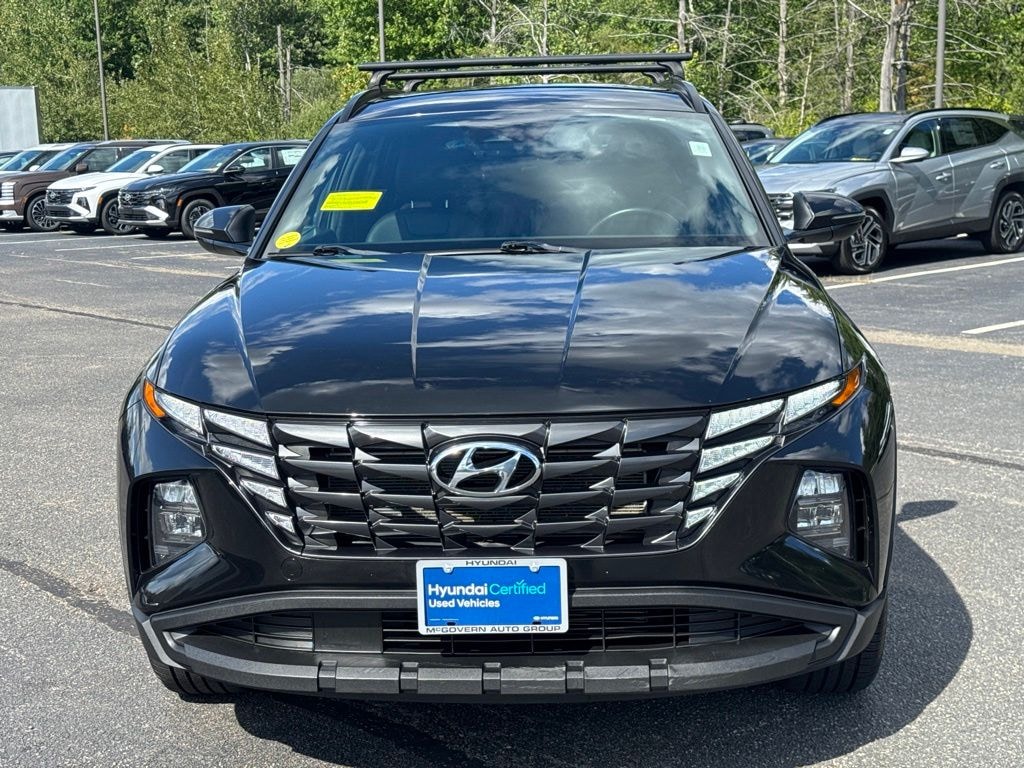 Used 2024 Hyundai Tucson XRT SUV