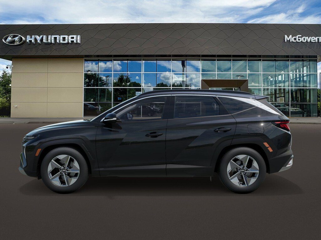 New 2026 Hyundai Tucson SEL AWD SUV