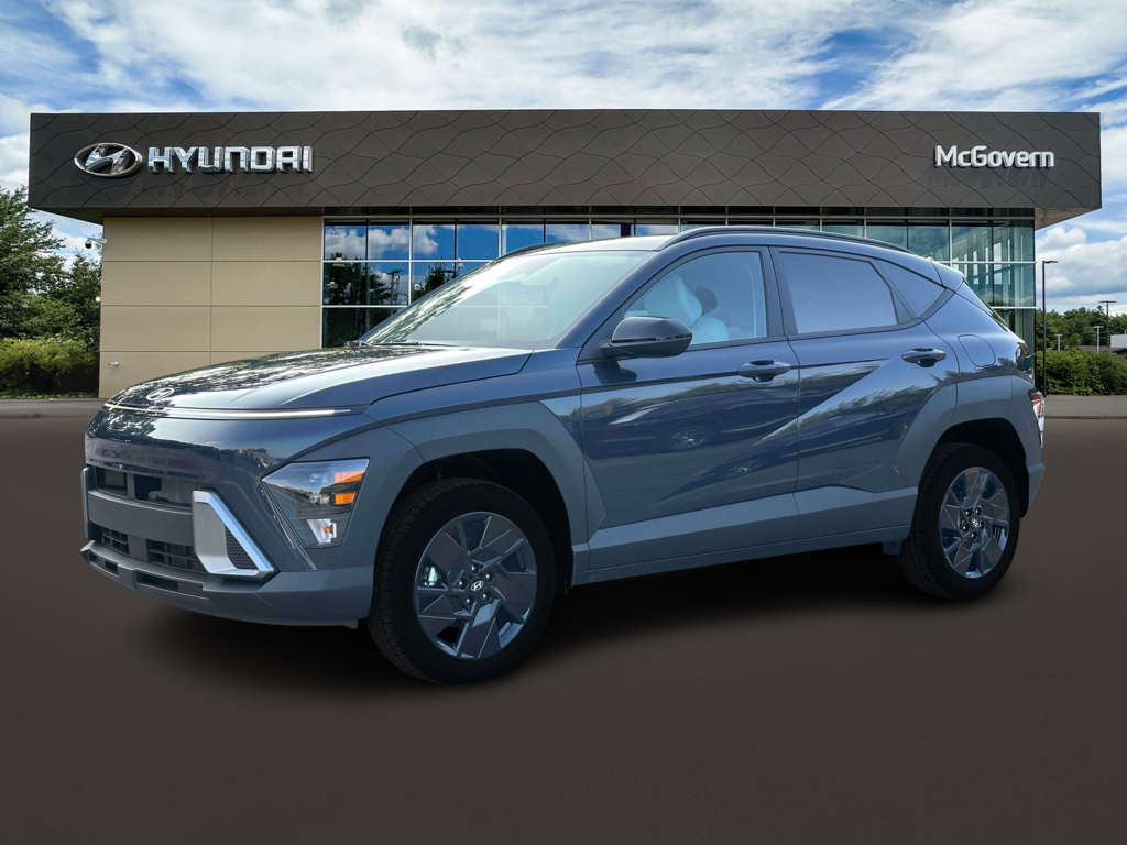 New 2027 Hyundai Kona SEL Sport AWD SUV