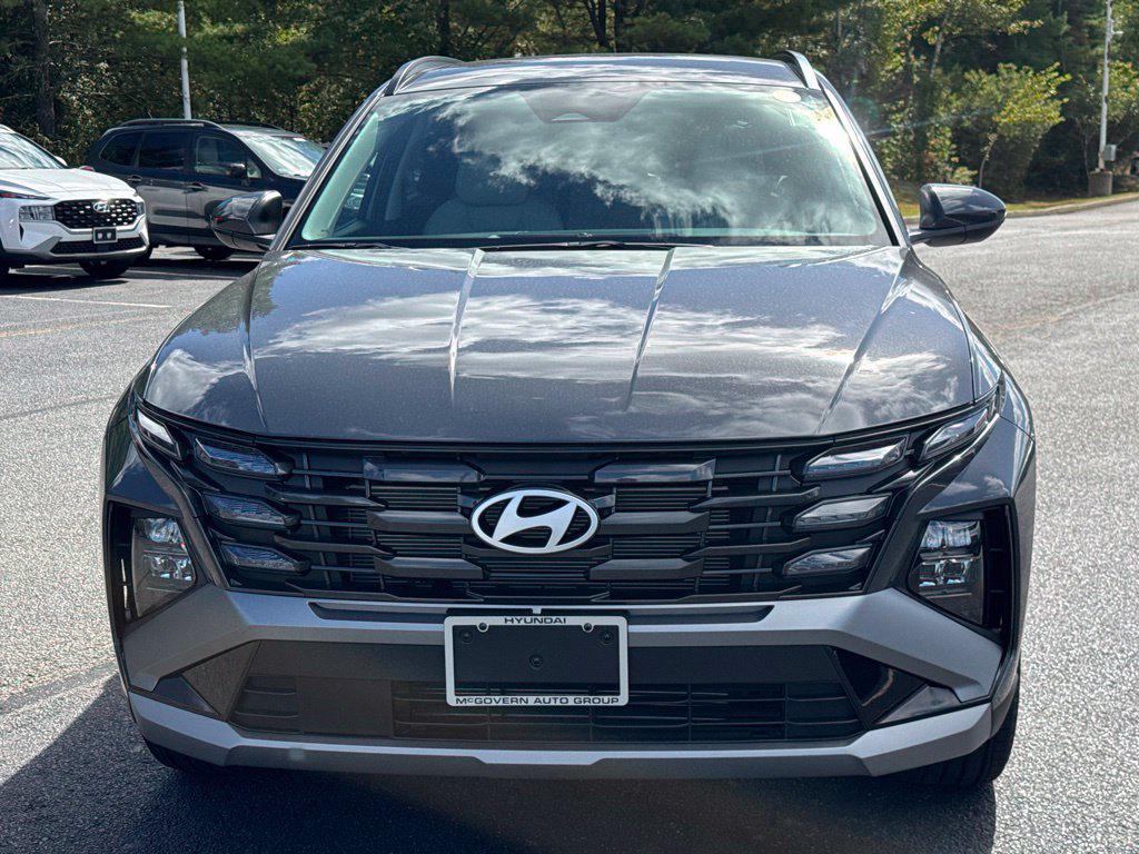 New 2026 Hyundai Tucson SEL Plus AWD SUV