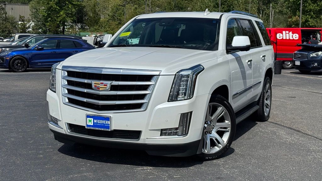 2016 Cadillac Escalade