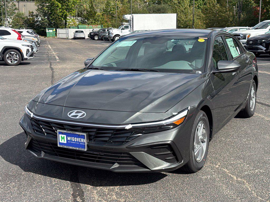 2026 Hyundai Elantra