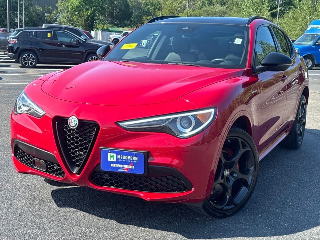 2023 Alfa Romeo Stelvio