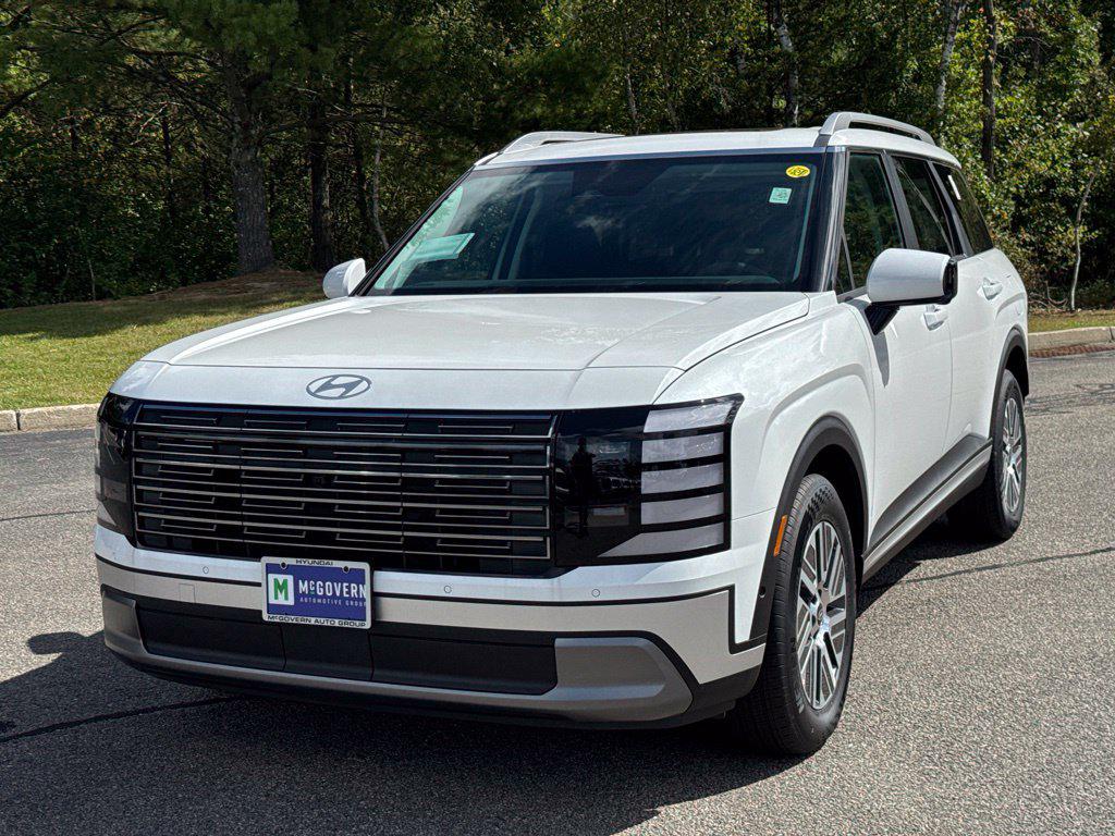 New 2026 Hyundai Palisade Hybrid SEL Premium 8P SUV