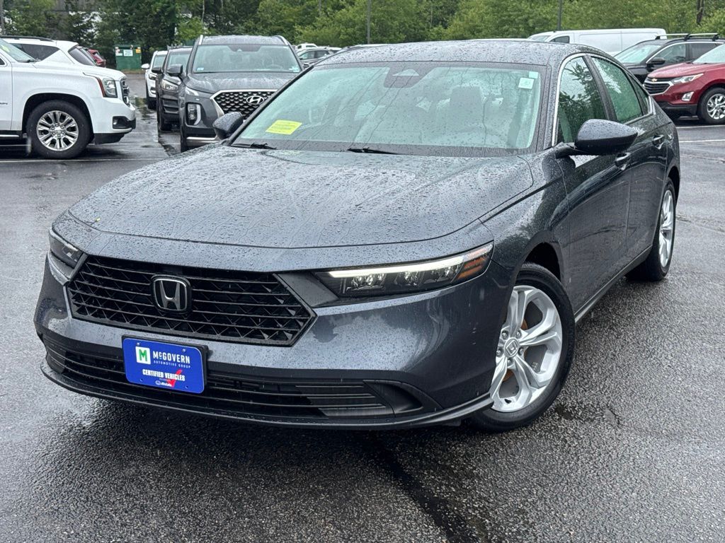 2023 Honda Accord
