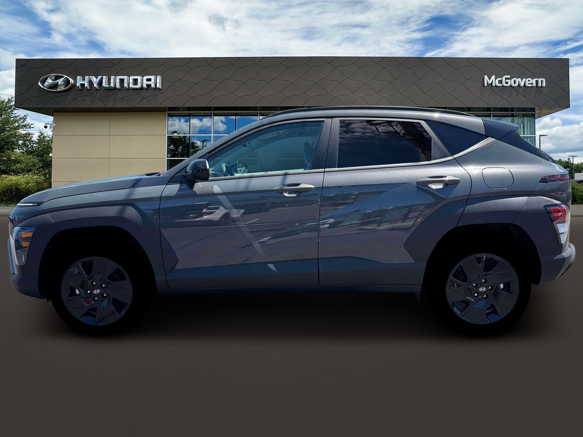 New 2026 Hyundai Kona SEL Sport AWD SUV
