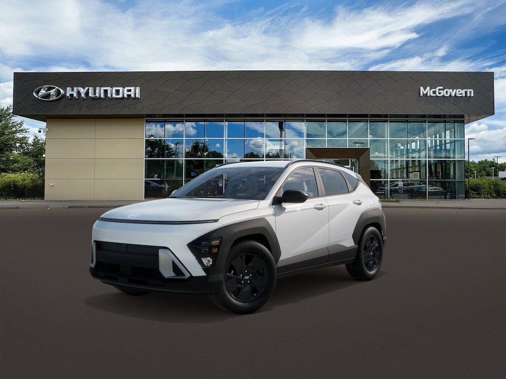 New 2027 Hyundai Kona SEL Sport AWD SUV
