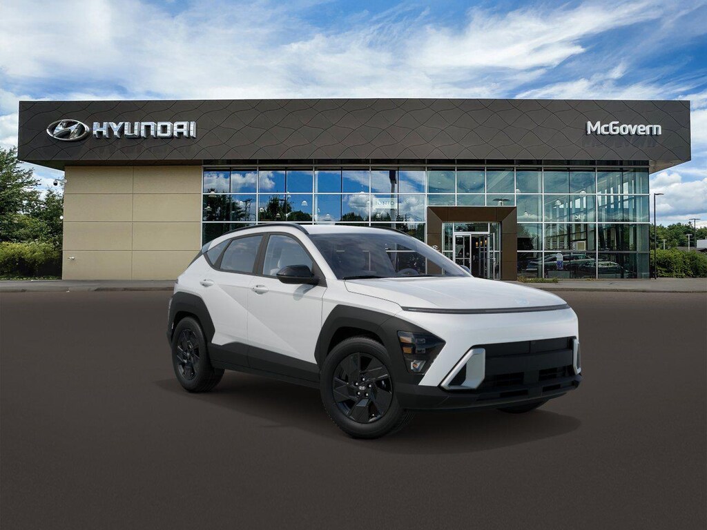 New 2027 Hyundai Kona SEL Sport AWD SUV