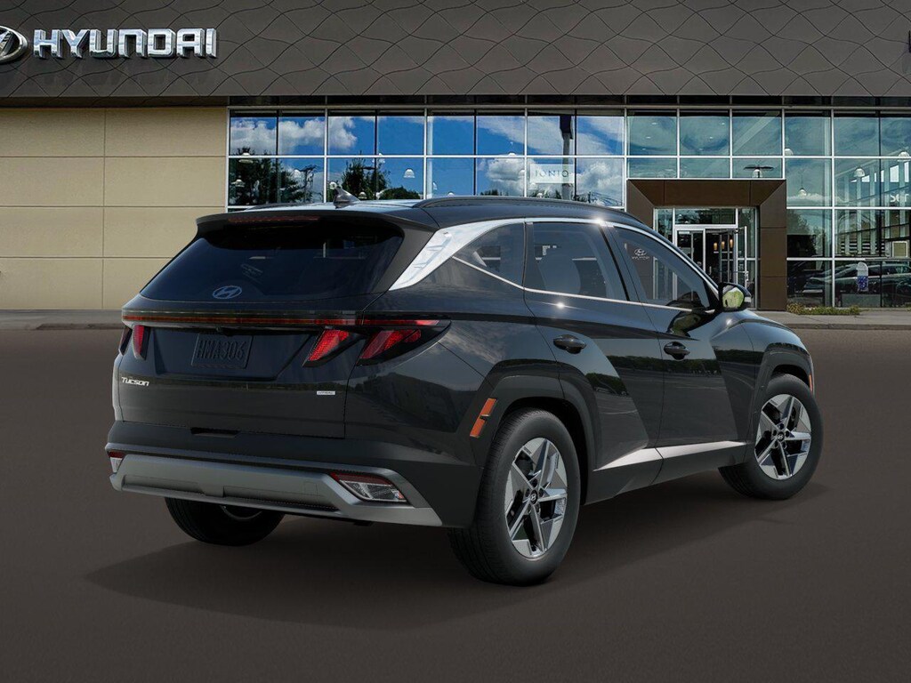 New 2026 Hyundai Tucson SEL AWD SUV