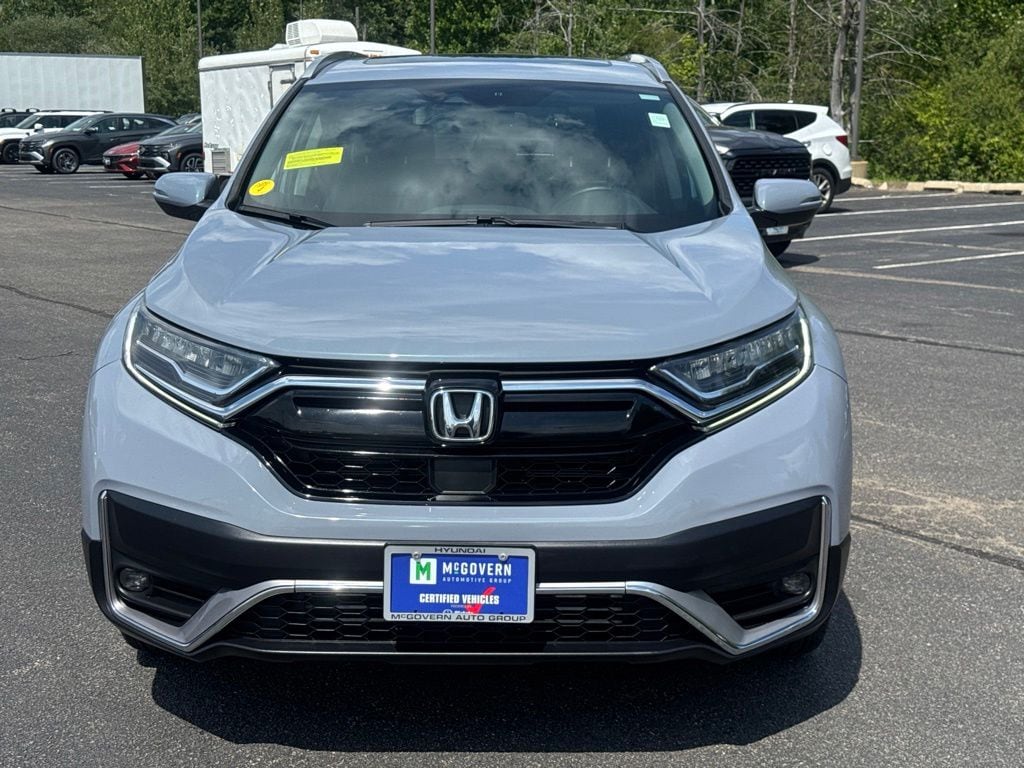 Used 2022 Honda CR-V Touring SUV