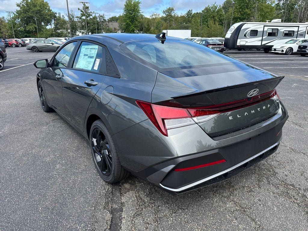 New 2026 Hyundai Elantra SEL Sport Plus Sedan