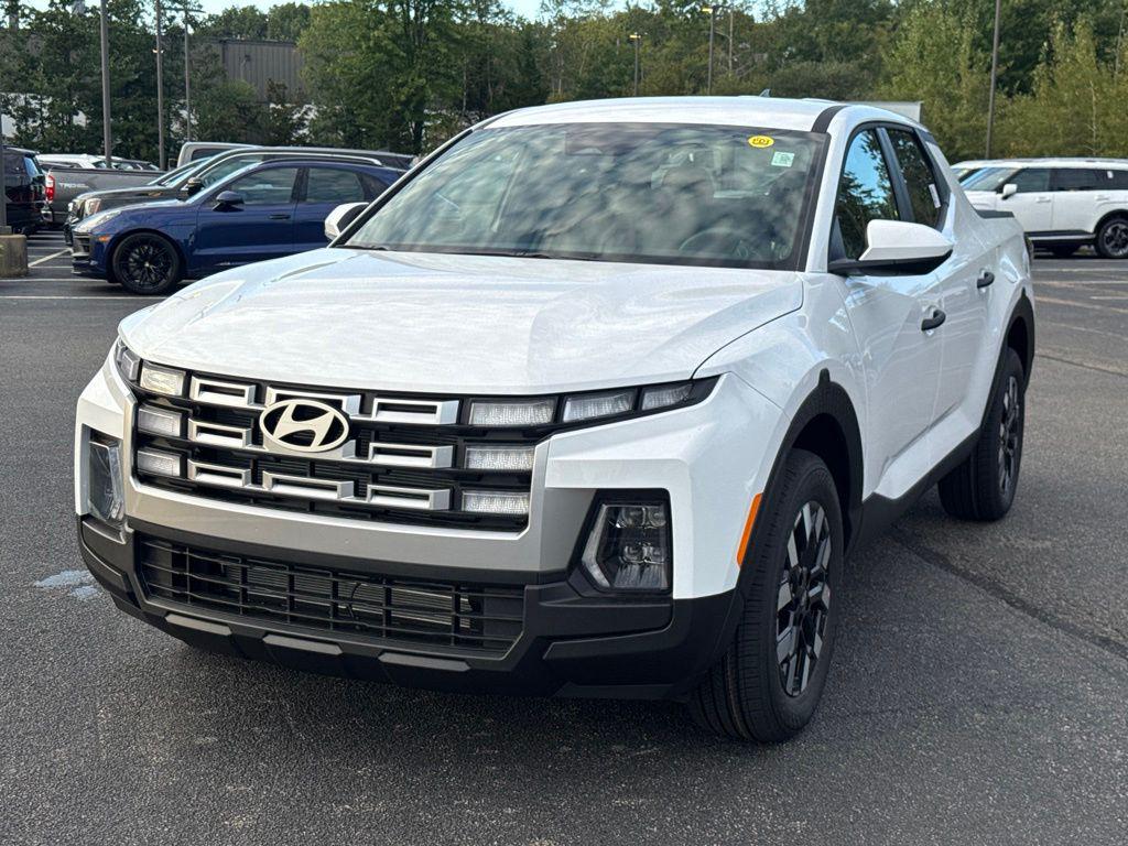  Hyundai Santa Cruz