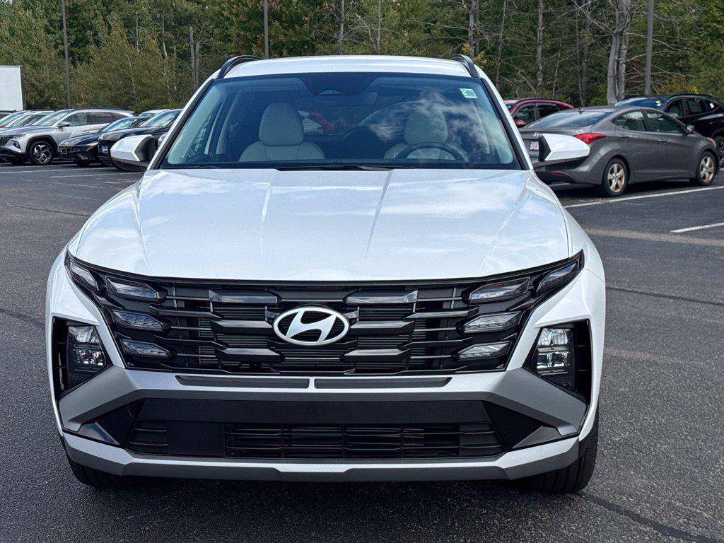 New 2026 Hyundai Tucson SEL Plus AWD SUV