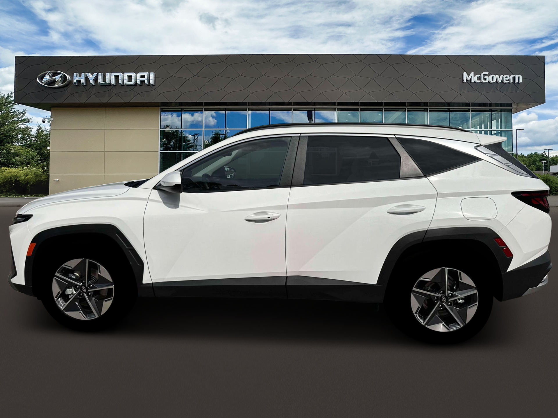 New 2026 Hyundai Tucson SEL Plus AWD SUV