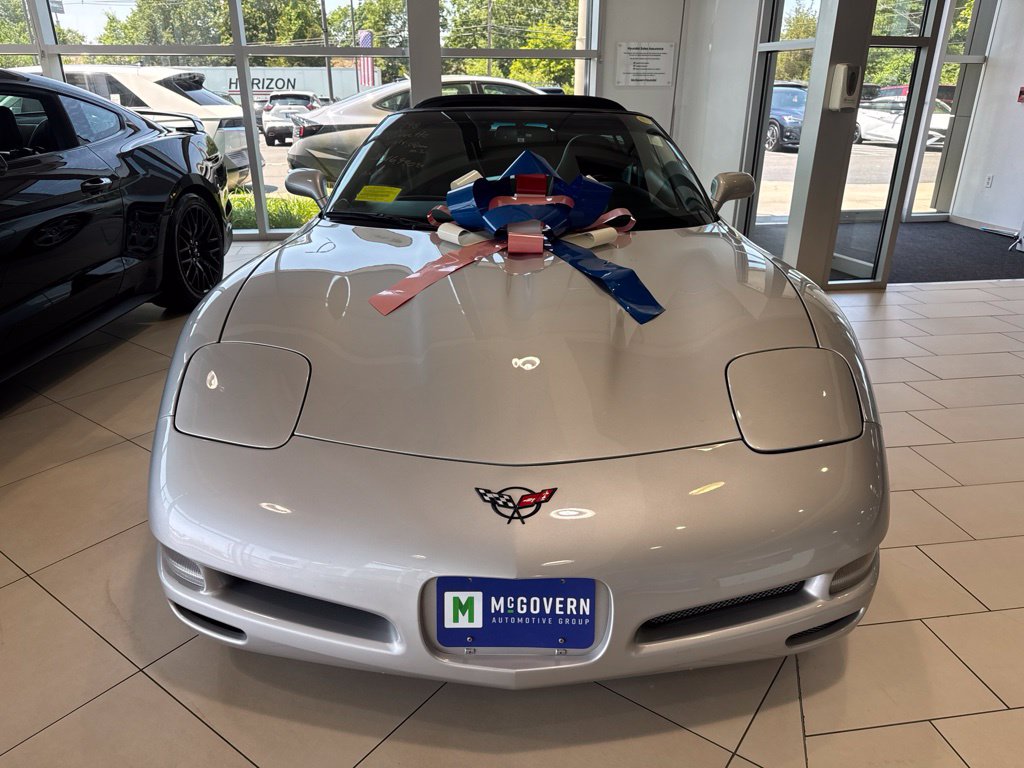 Used 1998 Chevrolet Corvette Base Coupe