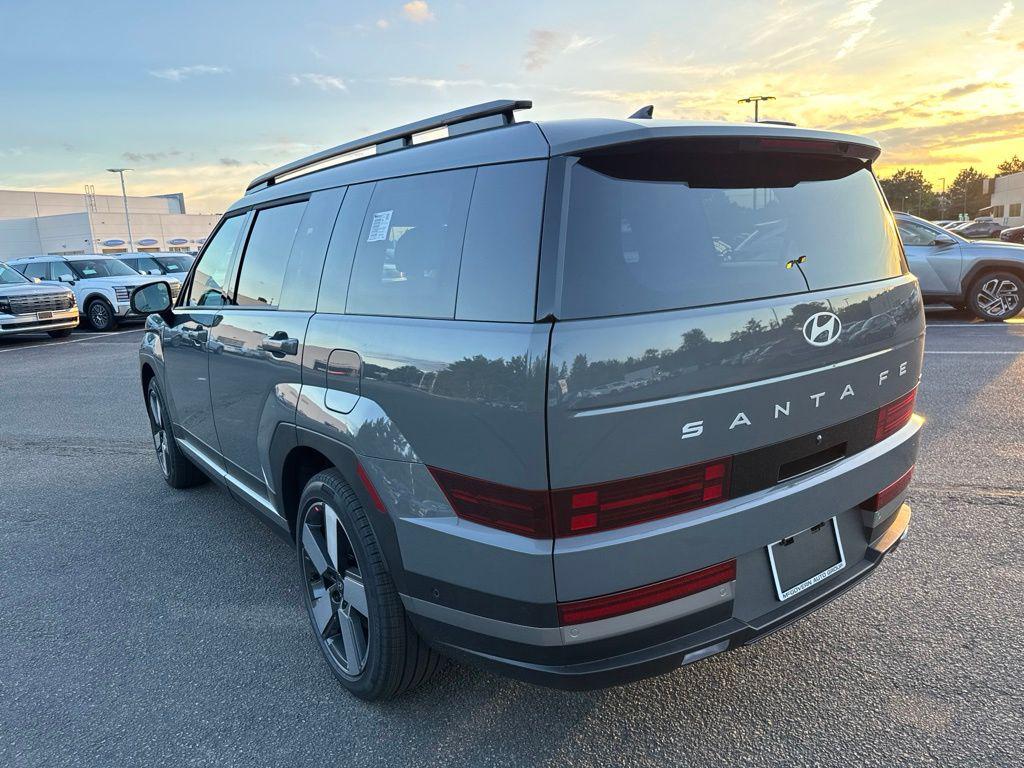 New 2027 Hyundai Santa Fe Limited AWD SUV